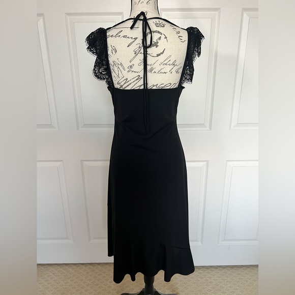 Little Black Cocktail Dress - Picture 8 of 11